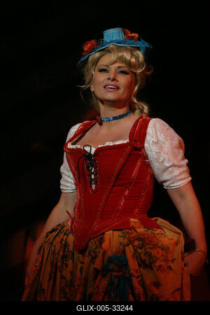 Leo Fall: Madame Pompadour-stock-foto