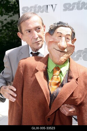 Antal Imre 72 éves-stock-foto