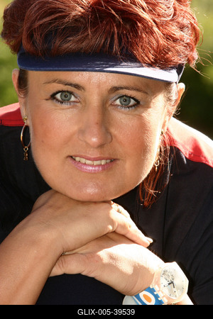 Igaly Diána-stock-foto