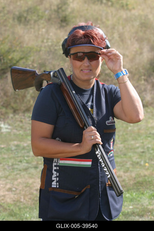 Igaly Diána-stock-foto