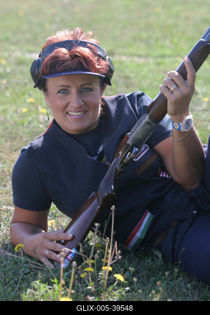 Igaly Diána-stock-foto