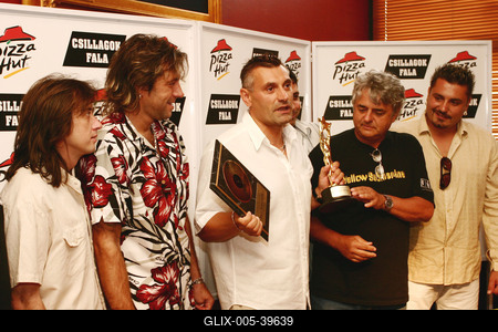 Az Irigy Hónaljmirigy felkerül a csillagok falára-stock-foto