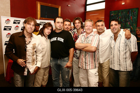 Az Irigy Hónaljmirigy felkerül a csillagok falára-stock-foto