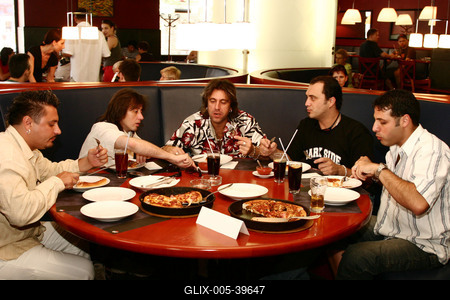 Az Irigy Hónaljmirigy felkerül a csillagok falára-stock-foto