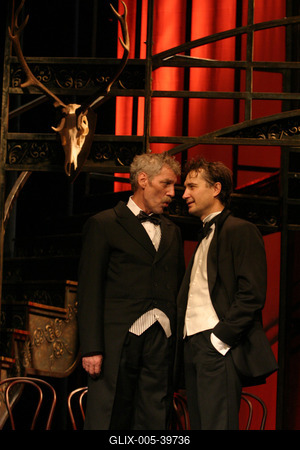 Hunyady Sándor: Júliusi éjszaka-stock-foto