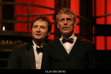 Hunyady Sándor: Júliusi éjszaka-stock-foto