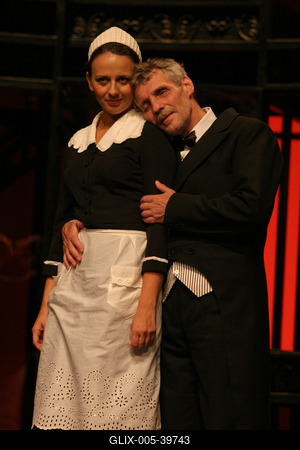 Hunyady Sándor: Júliusi éjszaka-stock-foto