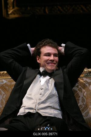 Molnár Ferenc: Játék a kastélyban-stock-foto