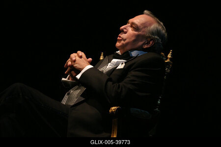 Molnár Ferenc: Játék a kastélyban-stock-foto