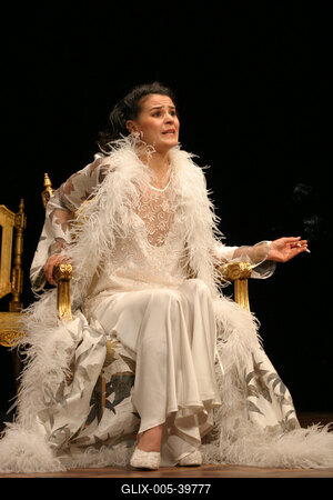 Molnár Ferenc: Játék a kastélyban-stock-foto