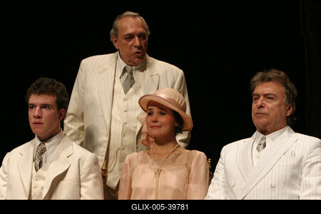 Molnár Ferenc: Játék a kastélyban-stock-foto