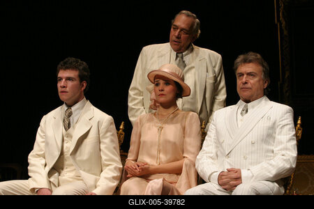 Molnár Ferenc: Játék a kastélyban-stock-foto