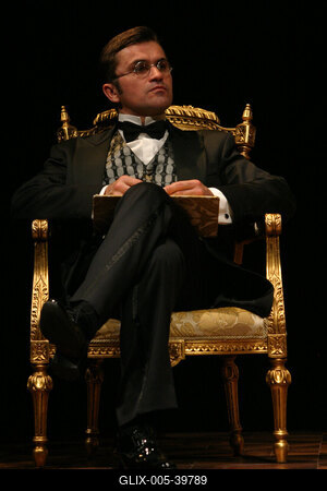 Molnár Ferenc: Játék a kastélyban-stock-foto