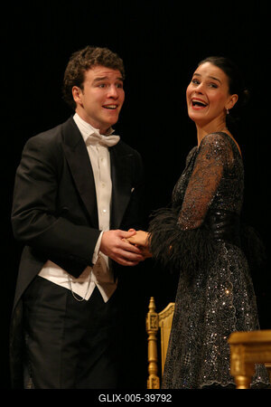 Molnár Ferenc: Játék a kastélyban-stock-foto