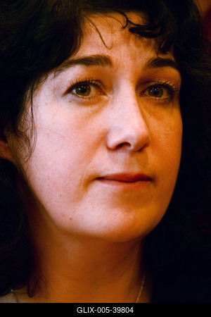 Joanne Harris Szentendrén mutatta be új könyveit-stock-foto