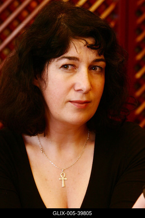 Joanne Harris Szentendrén mutatta be új könyveit-stock-foto