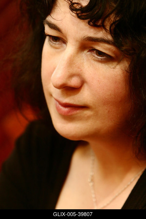 Joanne Harris Szentendrén mutatta be új könyveit-stock-foto