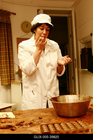 Joanne Harris Szentendrén mutatta be új könyveit-stock-foto