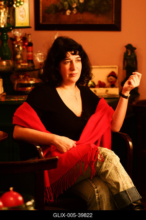 Joanne Harris Szentendrén mutatta be új könyveit-stock-foto