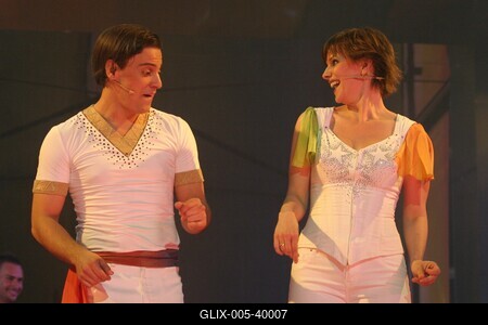 Tim Rice - Andrew Lloyd Webber: József és a színes szélesvásznú álomkabát-stock-foto