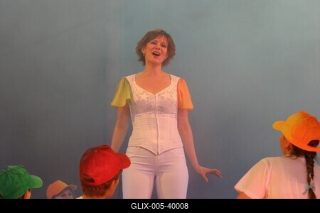 Tim Rice - Andrew Lloyd Webber: József és a színes szélesvásznú álomkabát-stock-foto