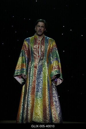 Tim Rice - Andrew Lloyd Webber: József és a színes szélesvásznú álomkabát-stock-foto