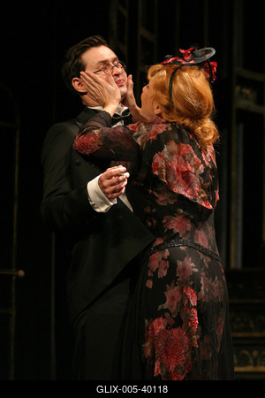 Hunyady Sándor: Júliusi éjszaka-stock-foto