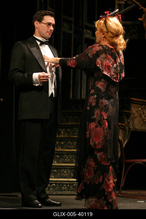 Hunyady Sándor: Júliusi éjszaka-stock-foto