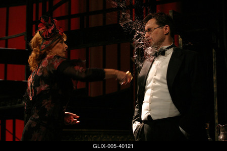 Hunyady Sándor: Júliusi éjszaka-stock-foto