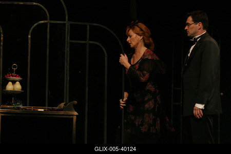 Hunyady Sándor: Júliusi éjszaka-stock-foto