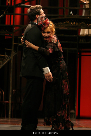 Hunyady Sándor: Júliusi éjszaka-stock-foto