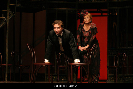 Hunyady Sándor: Júliusi éjszaka-stock-foto