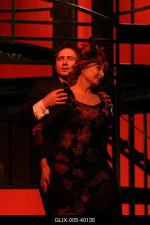 Hunyady Sándor: Júliusi éjszaka-stock-foto