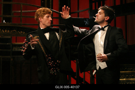 Hunyady Sándor: Júliusi éjszaka-stock-foto