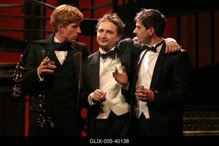 Hunyady Sándor: Júliusi éjszaka-stock-foto