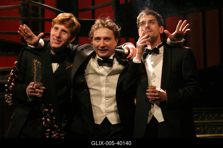 Hunyady Sándor: Júliusi éjszaka-stock-foto