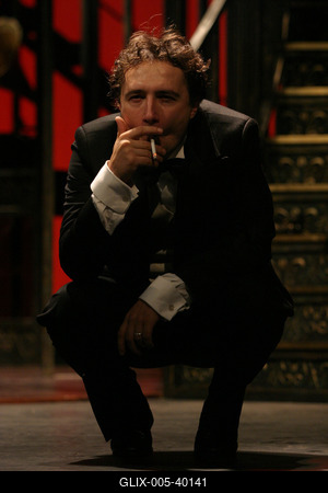 Hunyady Sándor: Júliusi éjszaka-stock-foto