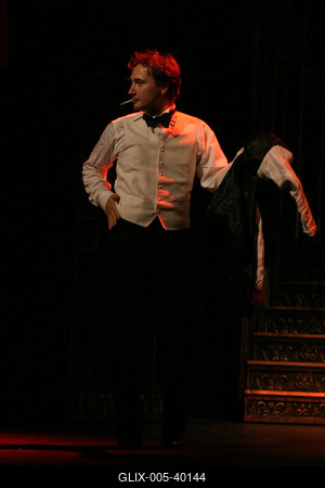 Hunyady Sándor: Júliusi éjszaka-stock-foto