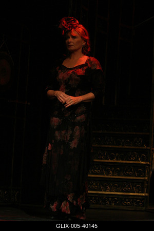 Hunyady Sándor: Júliusi éjszaka-stock-foto