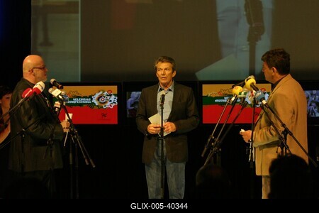 Kiosztották a Kamera Hungária díjait-stock-foto