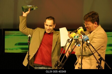 Kiosztották a Kamera Hungária díjait-stock-foto