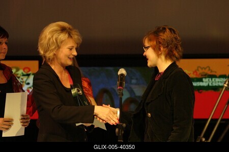 Kiosztották a Kamera Hungária díjait-stock-foto