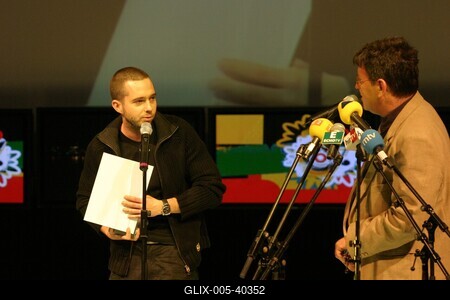 Kiosztották a Kamera Hungária díjait-stock-foto