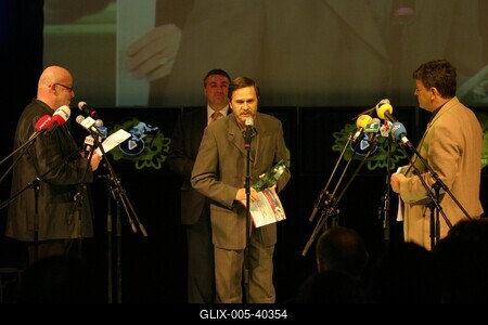 Kiosztották a Kamera Hungária díjait-stock-foto