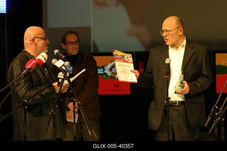 Kiosztották a Kamera Hungária díjait-stock-foto