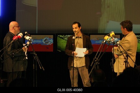 Kiosztották a Kamera Hungária díjait-stock-foto