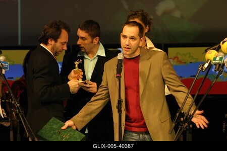 Kiosztották a Kamera Hungária díjait-stock-foto