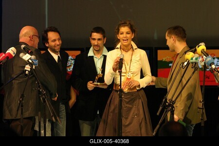 Kiosztották a Kamera Hungária díjait-stock-foto