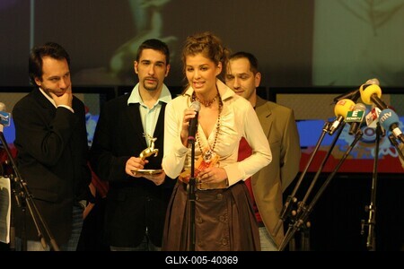 Kiosztották a Kamera Hungária díjait-stock-foto