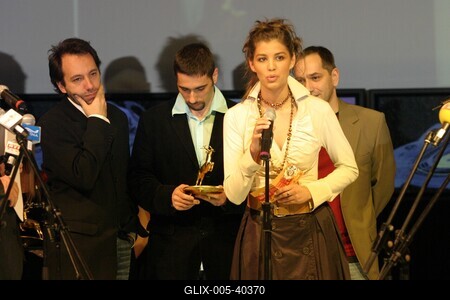 Kiosztották a Kamera Hungária díjait-stock-foto